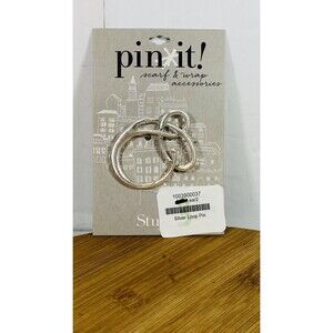 Pin It Scarf & Wrap Accessories